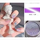 5D Silver Aurora Cat Eye Powder